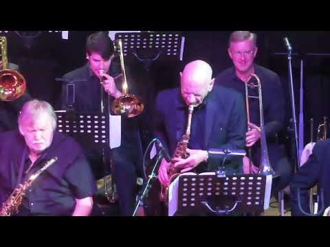 ‌Minor Booze - (Kenton) SK2 Jazz Orchestra @Seven Arts leeds 26/03/2023