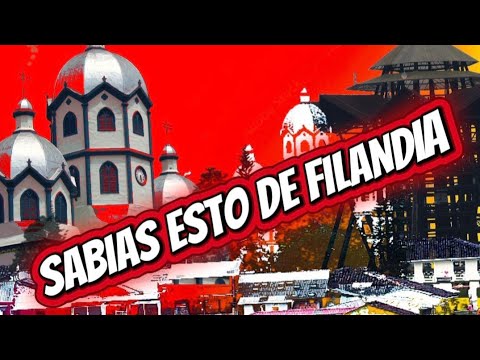 El secreto de Filandia: la belleza de un pueblo que se nego a olvidar su historia Viva. 