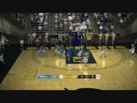 NCAA Basketball 09 Playstation 3