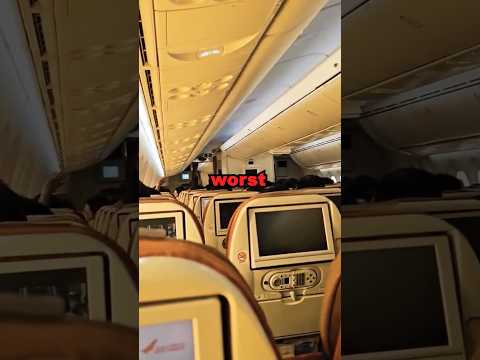 Concerning Cabin Condition Of Air India Flight 171