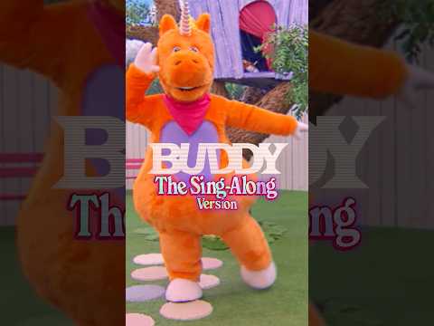 Buddy The Sing-Along Version October 2