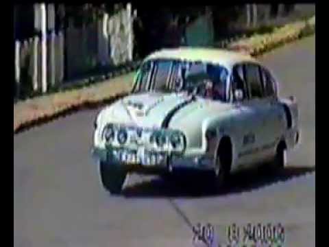 Powerslide Tatra 603 GT,  1. ročník setkání pod Trúbou - neděle 20.8.2006