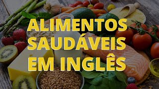 Receita Saudável Em Inglês