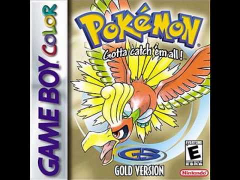 Pokémon GSC Remix: Routes 42, 43 & 44 / Lake Of Rage
