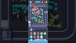 Pixel Flow level 112 Walkthrough Solution