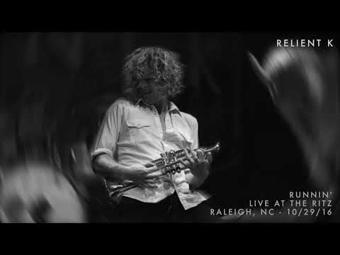 Relient K - Runnin’ (Live at The Ritz, Raleigh, NC - 10/29/16) [Official Audio Video]