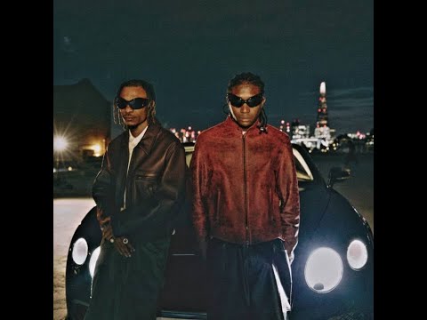 1da Banton Ft. Bella Shmurda – Evidence (Official Lyric Video)