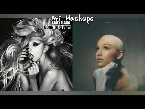 Bad Sweetener - Lady Gaga, Ariana Grande (Mashup)