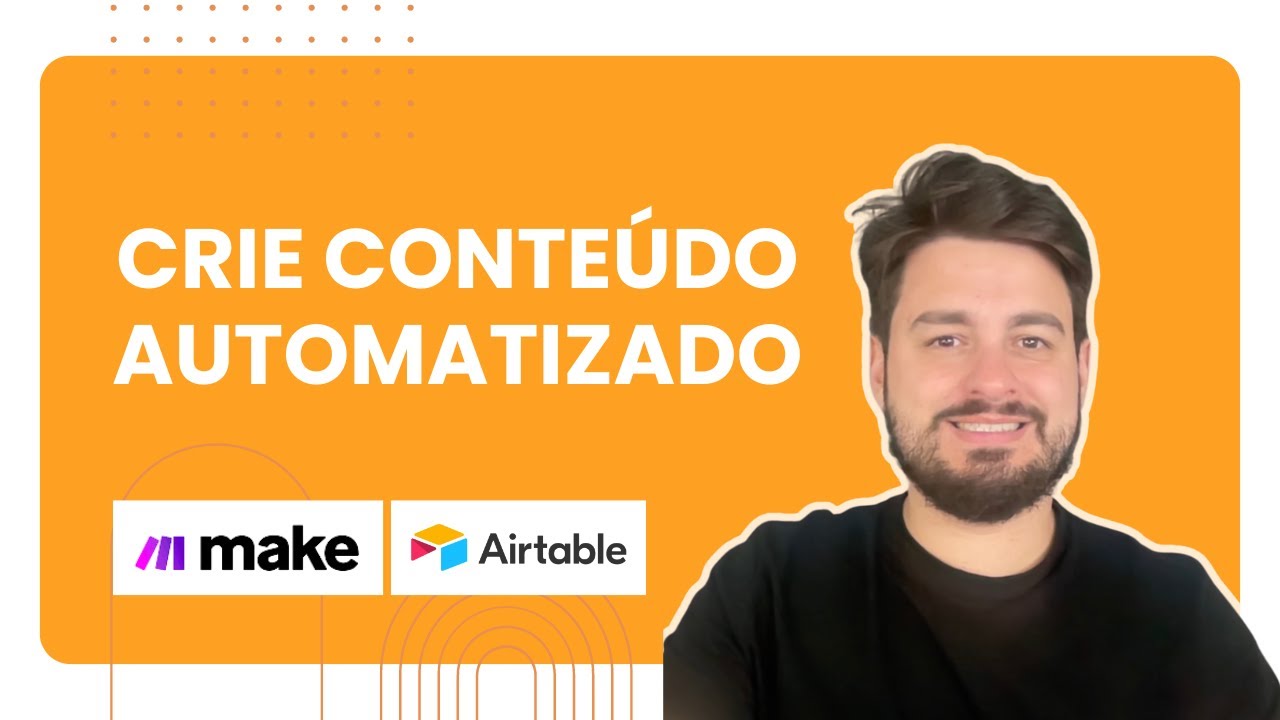 Automatize Suas Redes Sociais com Make.com e IA!🤖🍊