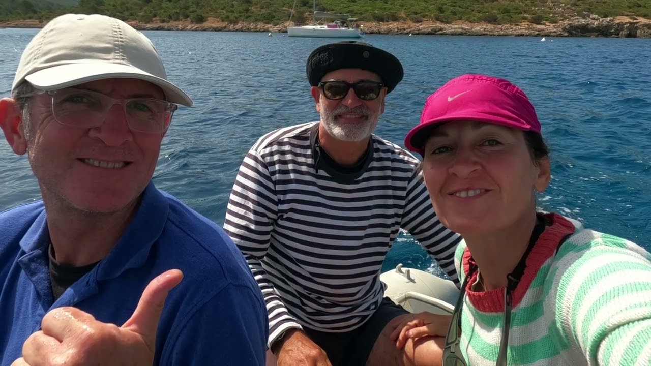 Mallorca | Dejamos a Sergio en tierra