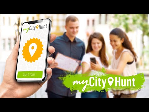 myCityHunt video thumbnail