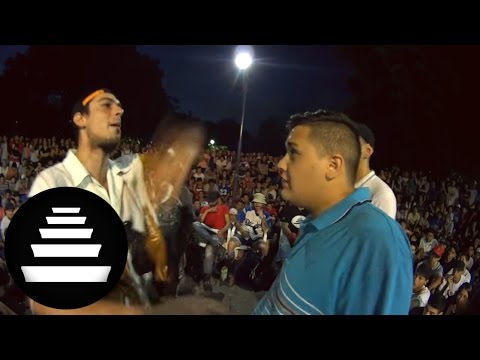 NOODLE LLES vs NOVI ZETA - 4tos (2VS2 - 27/11) - El Quinto Escalon