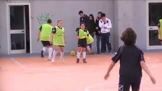 preview picture of video 'DODGEBALL SCAFATI, prima squadra in Campania!'