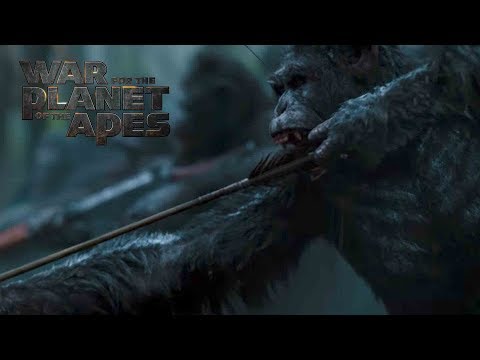 War for the Planet of the Apes (TV Spot 'Their Reign Begins')