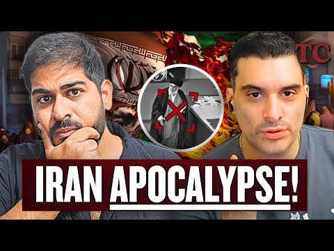 Khamenei Hides In BUNKER As American Fleet Threatens To LEVEL Iran!