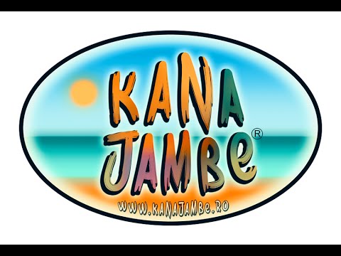 Kana Jambe - Bogdan Artistu, Florin Salam si Copilul de Aur
