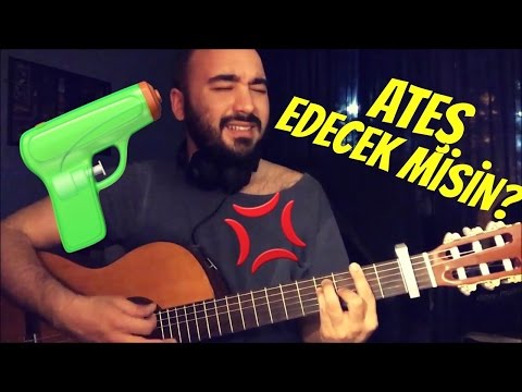 SÖYLEDİM 2 / Ateş Edecek Misin? - Yüzyüzeyken Konuşuruz