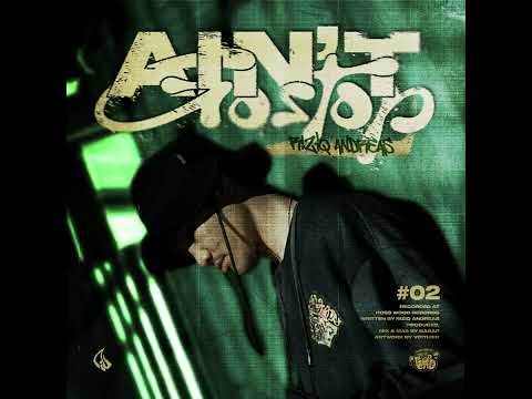 Riziq Andreas - Ain't Go Stop (Official Audio)