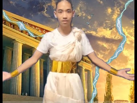 Greek Mythology Performance Task Filipino | Eubert Cleo Caraan