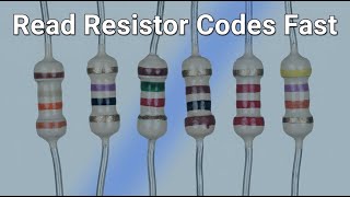 How to Read Resistor Color Codes | Electronics Basics
