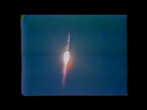 Skylab 4 Launch