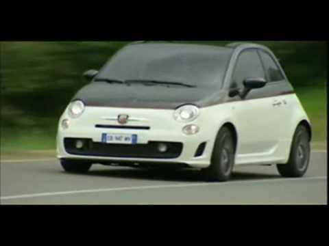 Fiat Abarth 500C 2011