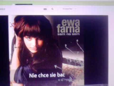 Ewa Farna - nie chcę się bać (moje wykonanie)