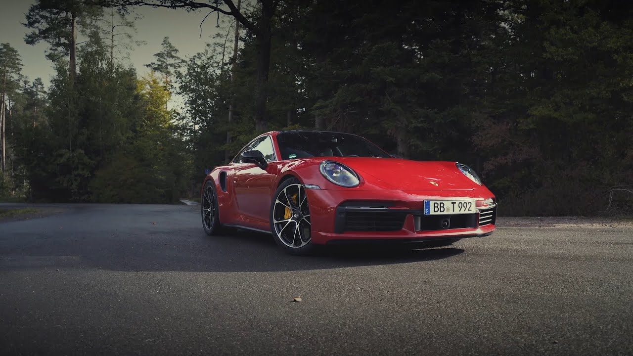 Techart 911 Turbo S馬力710匹 零百加速推進到2.6秒!