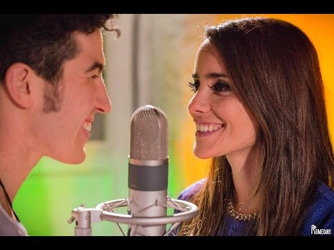 Adele - Hello (Federico Baroni feat Giulia Penna / Cover with RAP in Italian)