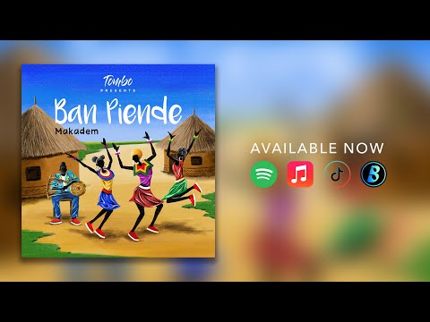 Tombo & Makadem - Ban Piende I Nyatiti, Kenyan Music