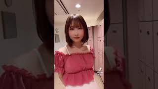 【TikTokまとめ】編み編みの水着が超エロい