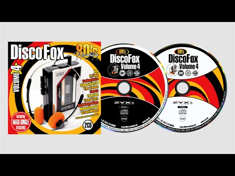 80's Revolution - DISCO FOX Volume 4 | Video-Promo