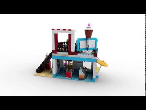 LEGO 31077 Modular Sweet Surprises - LEGO Creator