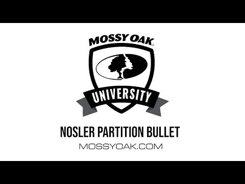 The Nosler Partition Bullet