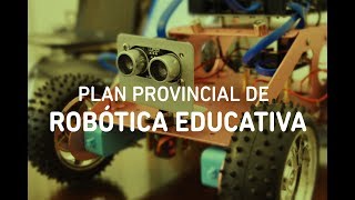 Plan Provincial de Robótica Educativa