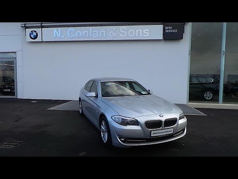 12KE503 - 12KE503 BMW 520d SE Saloon
