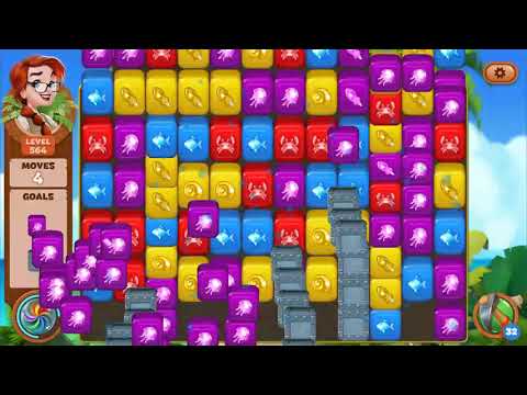 Lost Adventure Island  || Level -564 ||