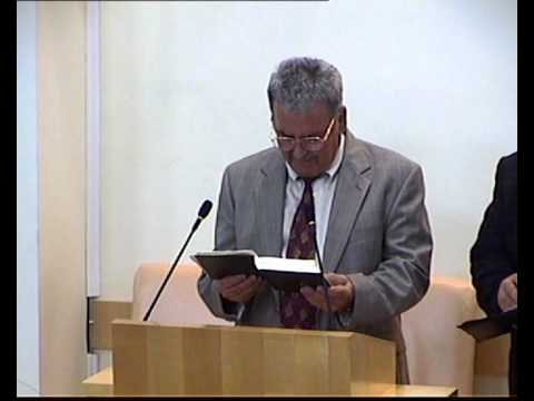 Duminica 14 Septembrie 2014 A.M. - Cornel Dragoi ( Detroit )