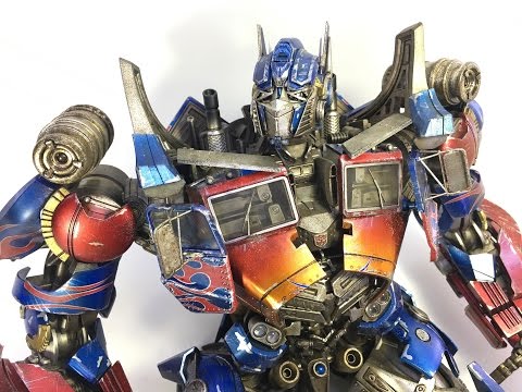 ThreeA Dark of the Moon - OPTIMUS PRIME