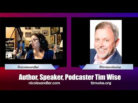 8-6-19 Nicole Sandler Show - The Aftermath With Tim Wise