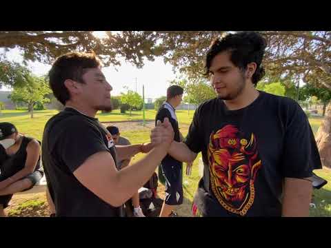 ARKAYKO VS RPS SEMIFINAL DMENTE BATTLES FECHA 8