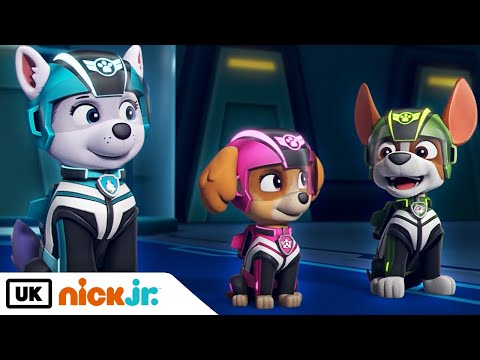 PAW Patrol | Jet to the Rescue: A Jet to the Rescue Briefing | Nick Jr. UK