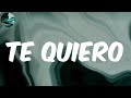Te Quiero - Flex (Letra)