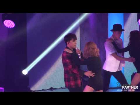 [승리파트너] 140724 엠카운트다운 10주년-스트롱베이비