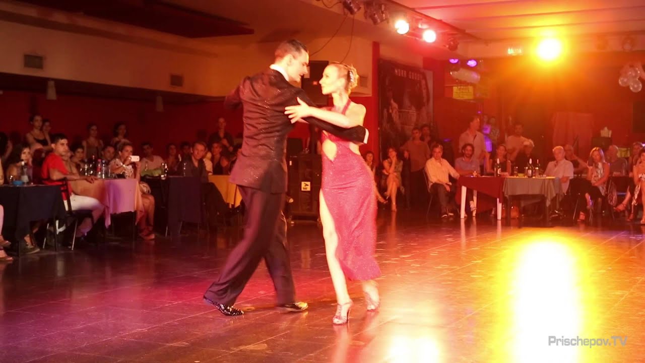 Sofiya Seminskaya - Dmitry Krupnov, 1, Misterio 2015