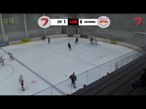 JyP B Live-stream: JyP vs. Salzburg