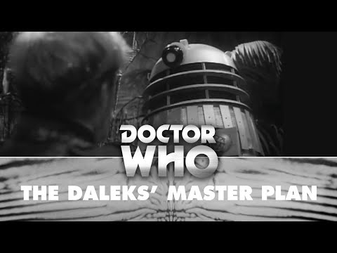 Doctor Who: Kert Gantry is Exterminated - The Daleks' Master Plan