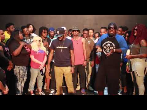 #Cashmere vs Knight the Poet