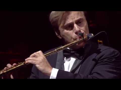 Andrea Griminelli plays Morricone's Medley Belfast Arena October 24th 2019