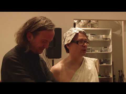 Nuntius, kvikmyndatónleikar með Jimi Tenor og Jori Hulkkonen